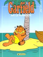 Couverture du livre « Garfield t.11 : ah, le farniente ! » de Jim Davis aux éditions Dargaud