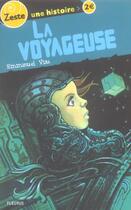 Couverture du livre « Voyageuse (la) » de Emmanuel Viau aux éditions Fleurus