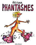 Couverture du livre « Phantasmes » de Jean-Marc Reiser aux éditions Drugstore