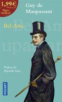 Couverture du livre « Bel-Ami » de Guy de Maupassant aux éditions Pocket