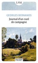 Couverture du livre « Journal d'un curé de campagne » de Georges Bernanos aux éditions Pocket