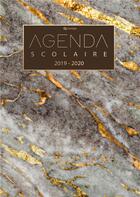 Couverture du livre « Agenda scolaire (édition 2019/2020) » de El Fintera aux éditions Books On Demand