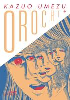 Couverture du livre « Orochi Tome 3 » de Kazuo Umezu aux éditions Le Lezard Noir