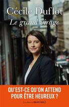 Couverture du livre « Le grand virage » de Cecile Duflot aux éditions Les Petits Matins