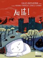 Couverture du livre « Au lit ! » de Bizouerne/Lysimaque aux éditions Oui Dire