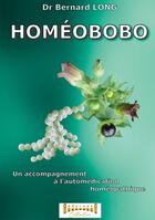 Couverture du livre « Homéobobo » de Dr Bernard Long aux éditions Imaginary Edge