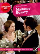 Couverture du livre « Madame Bovary ; anthologie sur la femme dans le récit du XIXe siècle » de Gustave Flaubert aux éditions Hatier