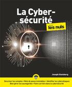 Couverture du livre « La cybersécurité pour les nuls » de Joseph Steinberg et Jean-Pierre Cano aux éditions First Interactive