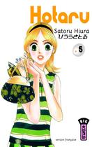 Couverture du livre « Hotaru no hikari Tome 5 » de Satoru Hiura aux éditions Kana