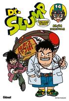 Couverture du livre « Dr. Slump - Ultimate Edition Tome 14 » de Akira Toriyama aux éditions Glenat