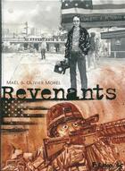 Couverture du livre « Revenants » de Olivier Morel et Mael aux éditions Futuropolis