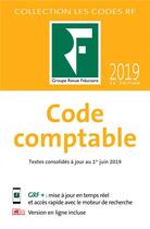 Couverture du livre « Code comptable 2020 » de Les Specialistes Du aux éditions Revue Fiduciaire