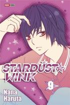 Couverture du livre « Stardust wink : Intégrale Tomes 9 à 11 » de Nana Haruta aux éditions Panini