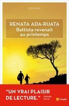 Couverture du livre « Battista revenait au printemps » de Renata Ada-Ruata aux éditions Editions De L'aube