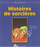 Couverture du livre « Histoires de sorcieres » de Marcel Pineau aux éditions Sedrap
