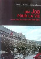 Couverture du livre « Job pour la vie » de Le Quentrec Y aux éditions Syllepse