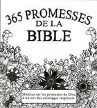 Couverture du livre « 365 promesses de la Bible » de  aux éditions Bibli'o