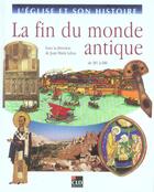 Couverture du livre « Fin du monde antique » de Laboa Jm aux éditions Cld