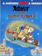Couverture du livre « Asterix T.28 ; Asterix and the magic carpet » de Rene Goscinny et Albert Uderzo aux éditions Albert Rene