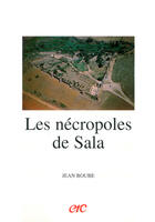 Couverture du livre « Les Necropoles De Sala » de Mohamed Coube aux éditions Erc