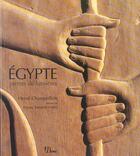 Couverture du livre « Egypte, Pierres De Lumiere » de Champollion/Saforim aux éditions La Martiniere