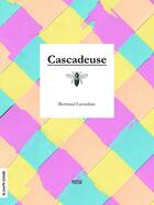 Couverture du livre « Cascadeuse » de Bertrand Laverdure aux éditions Les Editions De La Courte Echelle