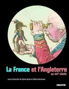 Couverture du livre « La france et l'angleterre au xixe siecle » de Aprile/Bensimon aux éditions Creaphis
