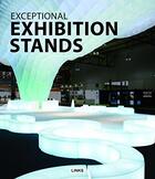 Couverture du livre « Exceptional exhibition stands » de Jacobo Krauel aux éditions Links