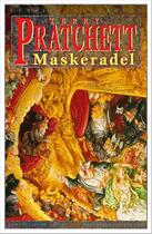 Couverture du livre « Maskeradel » de Terry Pratchett aux éditions Meulenhoff Boekerij B.v.