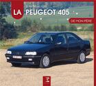 Couverture du livre « La Peugeot 405 » de Jean-Marc Gay aux éditions Etai