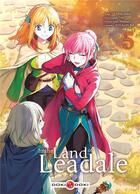 Couverture du livre « In the land of Leadale Tome 5 » de Ryo Suzukaze et Dashio Tsukimi aux éditions Bamboo
