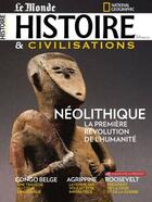 Couverture du livre « Histoire & civilisations n 64 -septembre 2020 » de  aux éditions Malesherbes