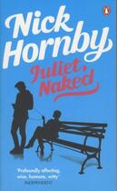 Couverture du livre « JULIET, NAKED » de Nick Hornby aux éditions Penguin Books Uk