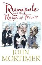 Couverture du livre « Rumpole And The Reign Of Terror » de Mortimer\West Reader aux éditions Penguin Audio