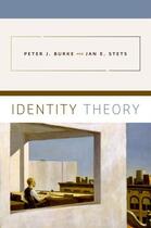 Couverture du livre « Identity Theory » de Stets Jan E aux éditions Oxford University Press Usa