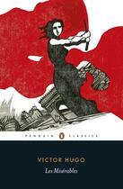 Couverture du livre « Les Miserables » de Victor Hugo aux éditions Adult Pbs