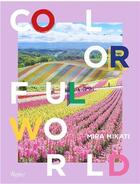 Couverture du livre « Mira Mikati : colorful world » de Mira Mikati aux éditions Rizzoli