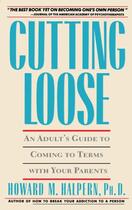 Couverture du livre « Cutting Loose » de Halpern Howard aux éditions Touchstone