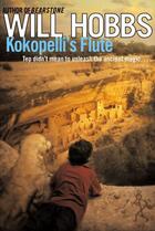 Couverture du livre « Kokopelli's Flute » de Hobbs Will aux éditions Atheneum Books For Young Readers