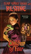 Couverture du livre « The Children of Fear » de R. L. Stine aux éditions Simon Pulse