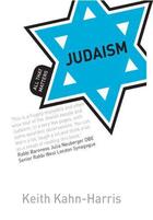 Couverture du livre « Judaism: All That Matters » de Kahn-Harris Keith aux éditions Epagine