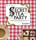 Couverture du livre « Ms Marmite Lover's Secret Tea Party » de Rodgers Kerstin aux éditions Random House Digital