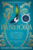 Couverture du livre « Pandora » de Susan Stokes-Chapman aux éditions Random House Uk