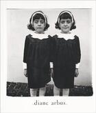 Couverture du livre « Diane arbus - an aperture monograph (hardback) » de Diane Arbus aux éditions Aperture