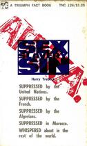 Couverture du livre « Afrika--Sex, Sin and Slavery » de Harry Trebeck aux éditions Epagine