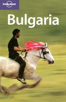 Couverture du livre « Bulgaria (édition 2008) » de Richard Watkins aux éditions Lonely Planet France
