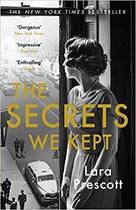 Couverture du livre « THE SECRETS WE KEPT » de Lara Prescott aux éditions Windmill Books