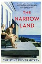 Couverture du livre « THE NARROW LAND » de Christine Dwyer Hickey aux éditions Atlantic Books