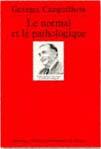 Couverture du livre « Normal et le pathologique (9e ed) (le) (9e édition) » de Georges Canguilhem aux éditions Puf