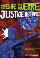 Couverture du livre « Crimes de guerre, justice des hommes » de Isabelle Bournier et Christophe Bouillet aux éditions Casterman